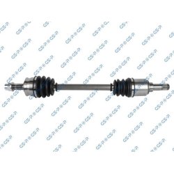 Driveshaft (CV Axle) GSP 217181 OE Ref 46308260