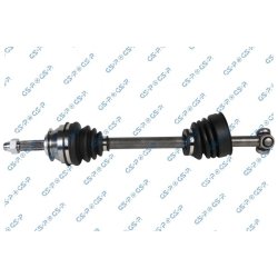 Arbre de transmission (CV Axe) GSP 217185 pour FIAT UNO