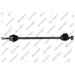 Driveshaft (CV Axle) GSP 217186