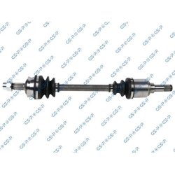 Arbre de transmission (essieu CV) GSP 217188 pour FIAT CINQUECENTO, SEICENTO