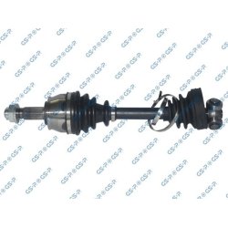Driveshaft (CV Axle) GSP 217192 OE Ref 51808314