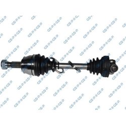 Arbre de transmission (essieu CV) GSP 217193 pour FIAT 500, PUNTO OE 46308404