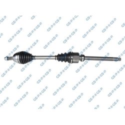Arbre de transmission (CV Axe) GSP 217217 pour CITROËN, FIAT, LANCIA, PEUGEOT