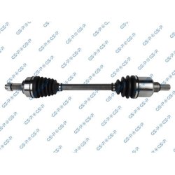 Arbre de transmission (CV Axe) GSP 217220 pour CITROËN, FIAT, LANCIA, PEUGEOT