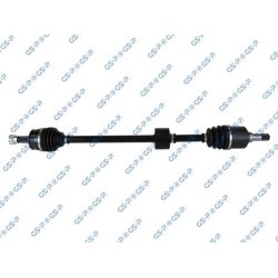 Arbre de transmission (arbre de transmission homocinétique) GSP 217227 pour FIAT, LANCIA OE 46307890