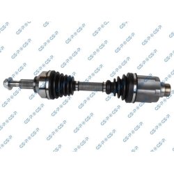 Driveshaft (CV Axle) GSP 217228 OE Ref K68079566AA