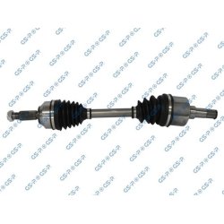 Driveshaft (CV Axle) GSP 218001 OE Ref 1023213