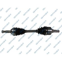 Driveshaft (CV Axle) GSP 218002 OE Ref 7294551