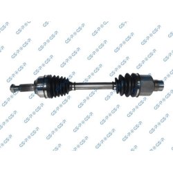 Arbre de transmission (arbre de transmission homocinétique) GSP 218003 pour FORD MONDEO OE 1023211