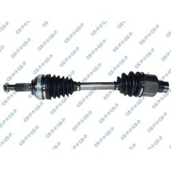 Driveshaft (CV Axle) GSP 218004 OE Ref R93BG3B436ABE
