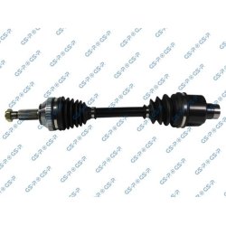 Driveshaft (CV Axle) GSP 218006 OE Ref 96BG3B436AAB