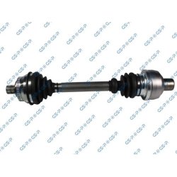 Driveshaft (CV Axle) GSP 218008 OE Ref 7M0407272AV
