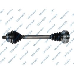 Arbre de transmission (arbre de transmission homocinétique) GSP 218010 pour FORD, VW GALAXY, SHARAN