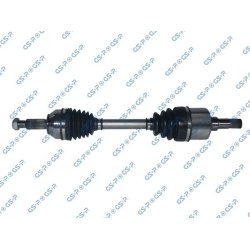 Driveshaft (CV Axle) GSP 218016 OE Ref 6757674