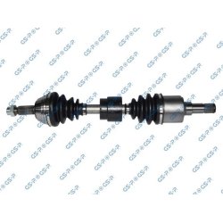 Arbre de transmission (arbre de transmission CV) GSP 218019 pour FORD ESCORT, ORION OE 1026650