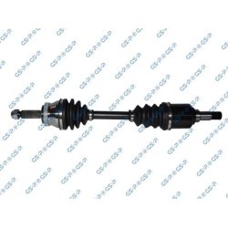 Driveshaft (CV Axle) GSP 218033 OE Ref V85BB3A427AA