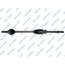 Driveshaft (CV Axle) GSP 218034