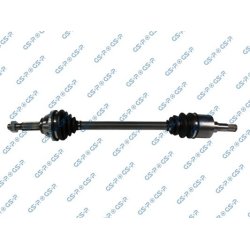 Driveshaft (CV Axle) GSP 218036 OE Ref 1C153B437CD
