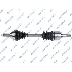 Driveshaft (CV Axle) GSP 218038 OE Ref 97AG3A381AA