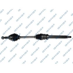 Driveshaft (CV Axle) GSP 218046 OE Ref XS4W3B436DA