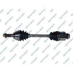 Arbre de transmission (essieu CV) GSP 218050 pour KIA SHUMA