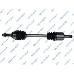 Driveshaft (CV Axle) GSP 218056 OE Ref F02325600