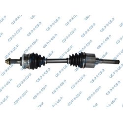 Driveshaft (CV Axle) GSP 218083 OE Ref G59025600RMB