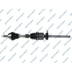 Arbre de transmission (arbre de transmission homocinétique) GSP 218103 pour FORD ESCORT