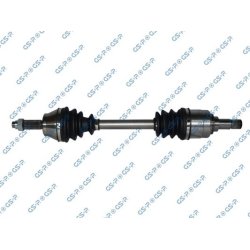 Driveshaft (CV Axle) GSP 218118 OE Ref R89FX3220DA