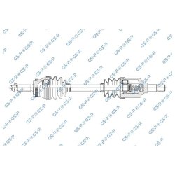 Driveshaft (CV Axle) GSP 218139
