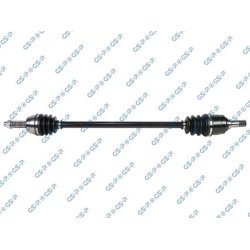 Driveshaft (CV Axle) GSP 218140