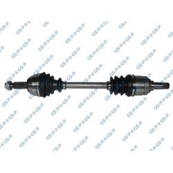 Driveshaft (CV Axle) GSP 218141 OE Ref 1201481