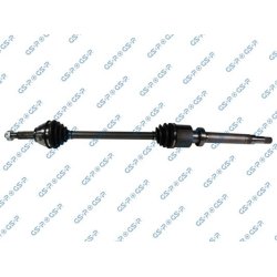 Driveshaft (CV Axle) GSP 218142 OE Ref 2C143B436AB