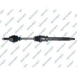Driveshaft (CV Axle) GSP 218175 OE Ref 1689909