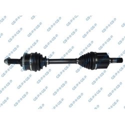 Driveshaft (CV Axle) GSP 218176 OE Ref G56525600B