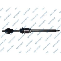 Arbre de transmission (arbre à cames) GSP 218192