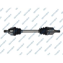 Driveshaft (CV Axle) GSP 218193 OE Ref RL3M513B437MX