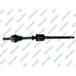 Driveshaft (CV Axle) GSP 218199 OE Ref 5057682