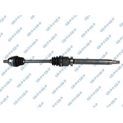 Driveshaft (CV Axle) GSP 218206 OE Ref 1686113