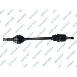 Driveshaft (CV Axle) GSP 218209 OE Ref 1600253