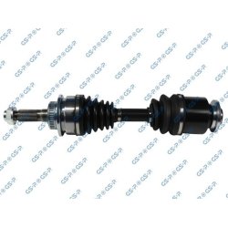 Driveshaft (CV Axle) GSP 218210 OE Ref 1447140