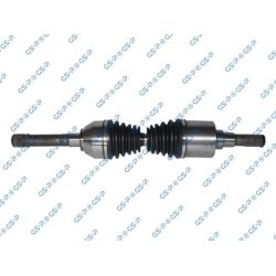 Driveshaft (CV Axle) GSP 218223 OE Ref 0504AA0020N