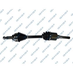 Arbre de transmission (arbre de transmission homocinétique) GSP 218225 pour FORD MONDEO
