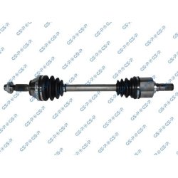 Driveshaft (CV Axle) GSP 218231 OE Ref 538450101