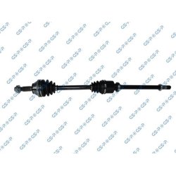 Driveshaft (CV Axle) GSP 218232 OE Ref 538450102