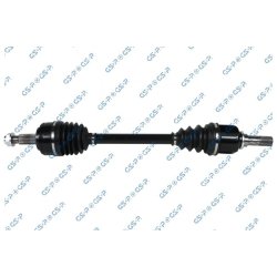 Driveshaft (CV Axle) GSP 218247 OE Ref 3910100Q4E