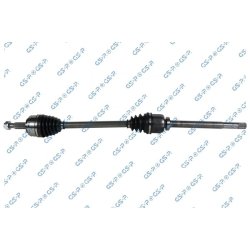 Driveshaft (CV Axle) GSP 218248 OE Ref 3910000Q4G