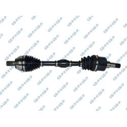 Driveshaft (CV Axle) GSP 218261 OE Ref 9M513B437BA