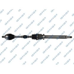 Driveshaft (CV Axle) GSP 218262 OE Ref 9M513B436BB