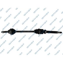 Driveshaft (CV Axle) GSP 218265 OE Ref 3C113B436BB